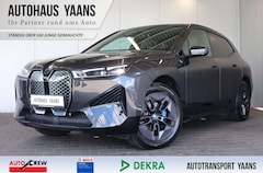 Bild des Angebotes BMW iX 40 xDrive LUFT+SOFT+H/K+HUD+GESTIK+PANO+AHK