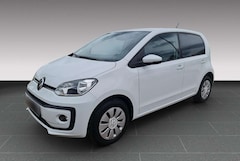 Bild des Angebotes VW up! 1.0 EcoFuel, Benzin / CNG