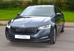 Bild des Angebotes Skoda Octavia Combi First Edition Sport TOP AUSST.