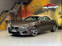 Bild des Angebotes BMW M6 Cabrio LED~HEADUP~KAMERA360~BELÜFTUNG~NIGHT