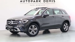 Bild des Angebotes Mercedes-Benz GLC 300 de 4Matic-PANO-AHK-MULTIBEAM-DISTRONIC