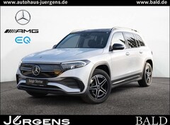 Bild des Angebotes Mercedes-Benz EQB 250 AMG-Sport/LED/Cam/Pano/Night/Distr/18'