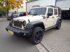 Bild des Angebotes Jeep Wrangler Unlimited Sahara Insp. + ZR neu