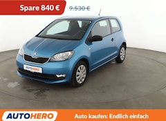 Bild des Angebotes Skoda Citigo 1.0 MPI Active*KLIMA*GARANTIE*