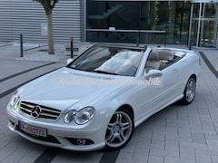Mercedes-Benz CLK 500 CLK 550 Cabrio AMG Topfahrzeug
