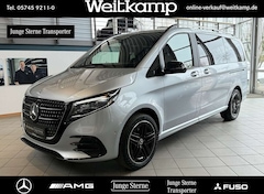 Bild des Angebotes Mercedes-Benz V 220 V 220 d 4M STYLE Lang AMG+AHK+STHZ.+7-SITZ+UVM.