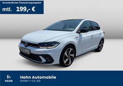Bild des Angebotes VW Polo GTI 2.0TSI DSG Matrix Navi-Vorb. PDC Sports