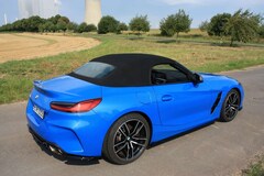 Bild des Angebotes BMW Z4 M M40i Aut.