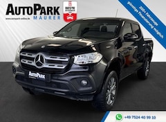 Bild des Angebotes Mercedes-Benz X 250 d 4Matic *Doppelkabine*Kamera*Spur*