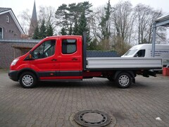 Bild des Angebotes Ford Transit Pritsche 350 L4 HA 7sitz Doppelk.