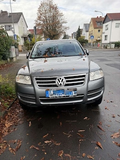 Bild des Angebotes VW Touareg V6 TDI