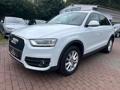 Bild des Angebotes Audi Q3 2.0 TFSI quattro *Sport*Xenon*Keyless*SHZ*