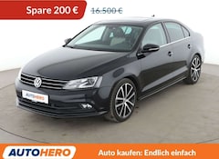 Bild des Angebotes VW Jetta 2.0 TDI BlueMotion*NAVI*CAM*TEMPO*SHZ*
