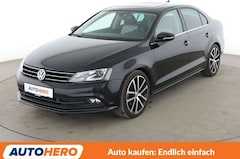 Bild des Angebotes VW Jetta 2.0 TDI BlueMotion*NAVI*CAM*TEMPO*SHZ*