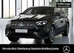 Bild des Angebotes Mercedes-Benz GLE 350 de Coupé 4M AMG+NIGHT+PANO+360+AHK+22"+9G
