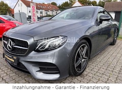 Bild des Angebotes Mercedes-Benz E 300 Coupe, AMG-Paket, Leder, Ambiente, Kamera