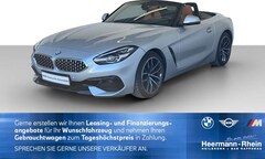 Bild des Angebotes BMW Z4 sDrive20iA Sport Line LiveCock.ParkAss.HiFi.