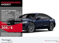 Bild des Angebotes Audi A7 50 TDI Q UPE98 LEDER MEMORY AHK HuD