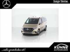 Bild des Angebotes Mercedes-Benz V 220 lang NAVI/SHZ/AHK/KAMERA/DISTRONIC