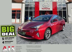 Bild des Angebotes Toyota Prius 1.8 Hybrid Comfort HUD*ACC*KAM*DAB*SHZ