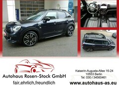 Bild des Angebotes MINI Cooper S Countryman JCW Autom,Leder,Kamera,Panor