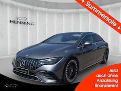 Bild des Angebotes Mercedes-Benz EQE 43 AMG 4M HYPERSCREEN Pano Burm HUD DIS Airm
