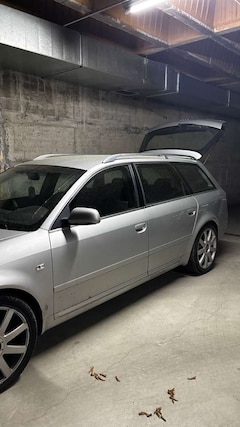 Bild des Angebotes Audi A6 Avant 2.5 TDI