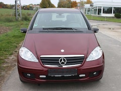 Bild des Angebotes Mercedes-Benz A 170 avancart