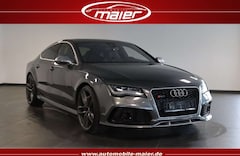 Bild des Angebotes Audi RS7 4.0 TFSI-Keramik-Nachtsicht-B&O-HUD-Schieb.