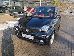Bild des Angebotes smart forFour passion Kklimaaut/SHZ/Tempomat/Allwetter