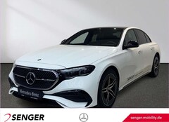 Bild des Angebotes Mercedes-Benz E 200 d AMG Line Panorama Digital-Light Standhzg