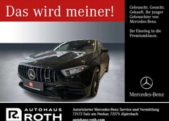 Bild des Angebotes Mercedes-Benz A 45 AMG Mercedes-AMG A 45 S 4M+ Night Kamera Leder LED