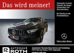 Bild des Angebotes Mercedes-Benz A 45 AMG Mercedes-AMG A 45 S 4M+ Night Kamera Leder LED