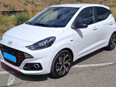 Bild des Angebotes Hyundai i10 i10 1.0 T-GDI N-Line