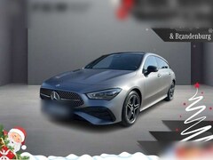 Bild des Angebotes Mercedes-Benz CLA 180 SB AMG line MBeam|S-Dach|TWA|360|AHK