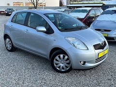 Bild des Angebotes Toyota Yaris Sol*1.Hand*Klima*E-Paket*TÜV NEU