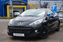 Bild des Angebotes Peugeot 207 Cabrio-Coupe Roland Garros/GARANTIE/HU-07/27