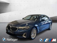 Bild des Angebotes BMW 530 e Limousine Luxury Line H/K Head-Up Navi Prof