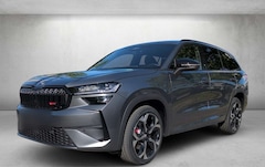 Skoda Kodiaq RS 2.0 TSI 265PS ABGABE 11.2026
