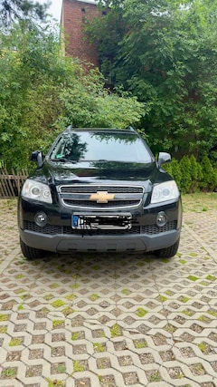 Bild des Angebotes Chevrolet Captiva 2.4 4WD 7 Sitzer LT