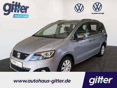 Bild des Angebotes SEAT Alhambra FR-Line 2.0 TDI 7-Sitzer Standheizung