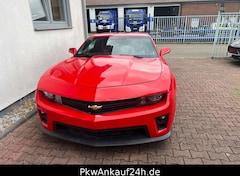 Bild des Angebotes Chevrolet Camaro 3.6 V6 SuperSport*Schalter*Kamera