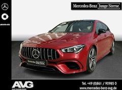 Bild des Angebotes Mercedes-Benz CLA 45 AMG AMG CLA 45 S 4M+ Pano LED Distronic 360° Memory