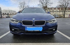 Bild des Angebotes BMW 320 320d Touring Aut. Efficient Dynamics Edition Advantage