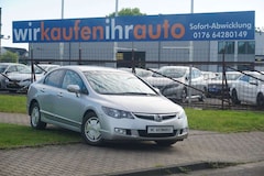 Bild des Angebotes Honda Civic Hybrid Lim. 4-trg. Basis*AUTOMATIK*1-HAND