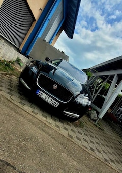 Bild des Angebotes Jaguar XF 2.0 Diesel Sportbrake