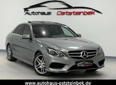 Bild des Angebotes Mercedes-Benz E 300 BLUETEC/AMG-LINE/PANO/360°KAMERA/LED/AHK/