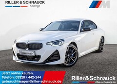 Bild des Angebotes BMW 240 Mi Coupe xDrive HUD+360°KAM+19 ZOLL+HIFI