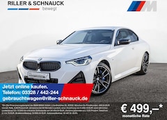 Bild des Angebotes BMW 240 Mi Coupe xDrive HUD+360°KAM+19 ZOLL+HIFI