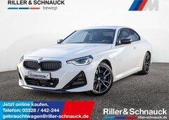 Bild des Angebotes BMW 240 Mi Coupe xDrive HUD+360°KAM+19 ZOLL+HIFI